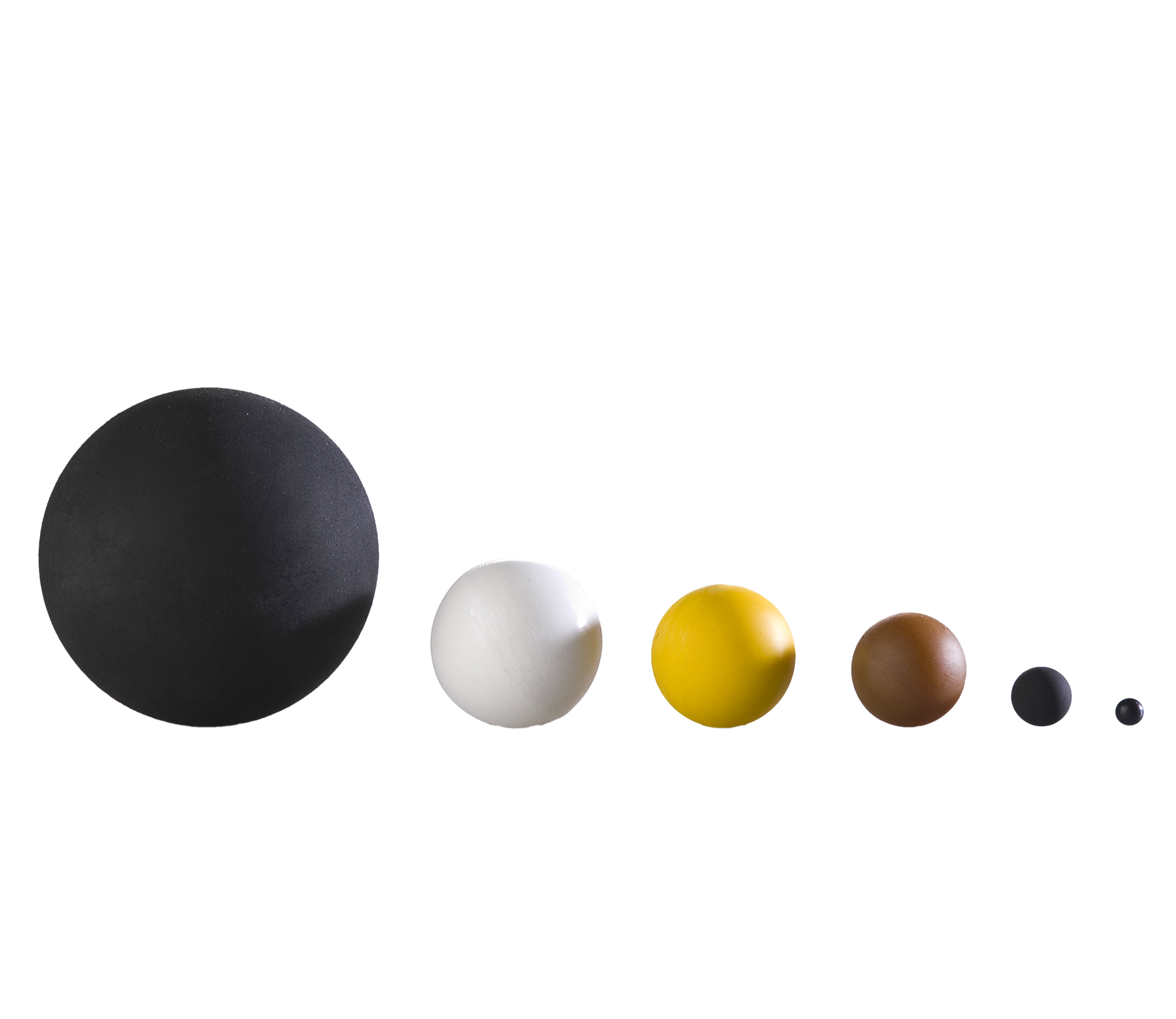 Elite Gomma Spinge l'Innovazione: Nuove Mescole Colorate NBR con Dichiarazione MOCA
